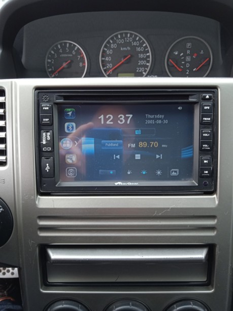 Nissan X-Trail I (T30), 2006 г.