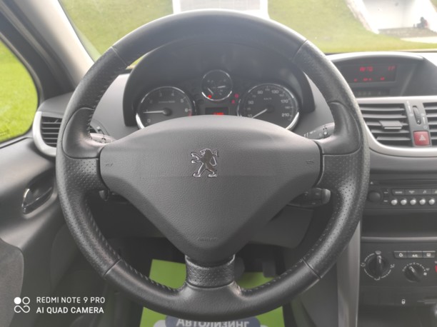 Peugeot 207 I, 2007 г.