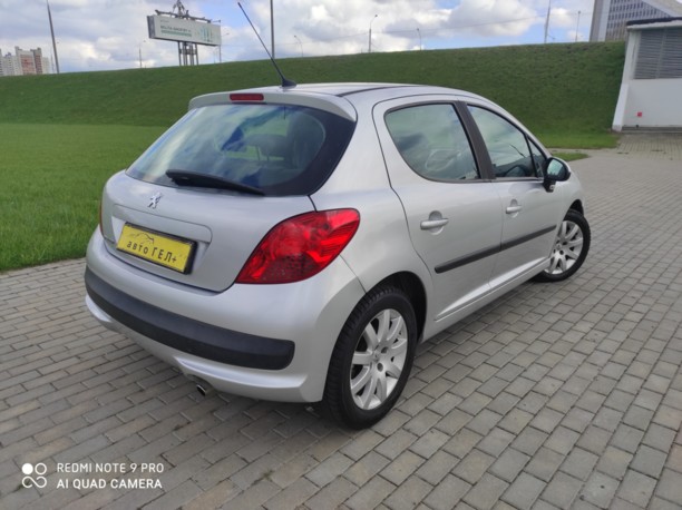 Peugeot 207 I, 2007 г.