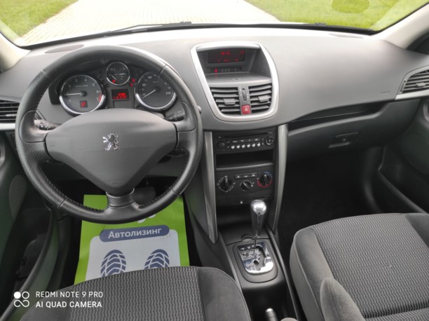 Peugeot 207 I, 2007 г.