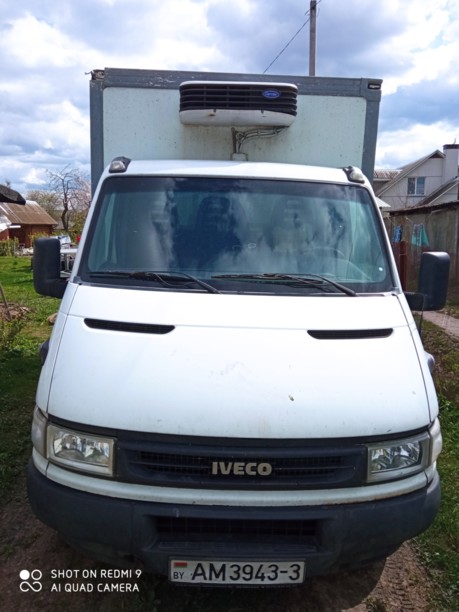 Iveco 35-12 35C12, 2005 г.