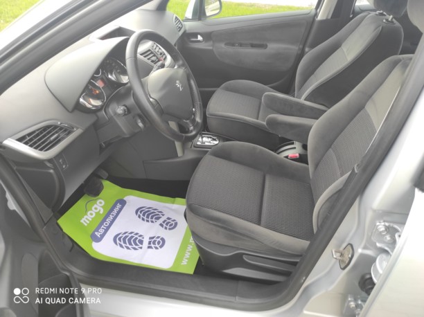 Peugeot 207 I, 2007 г.