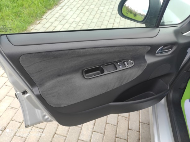 Peugeot 207 I, 2007 г.