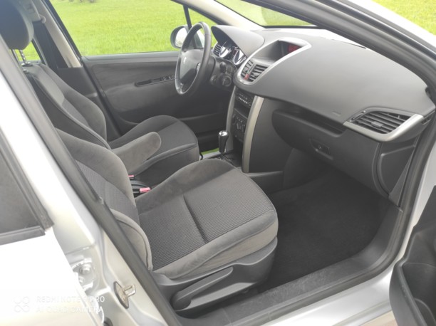 Peugeot 207 I, 2007 г.
