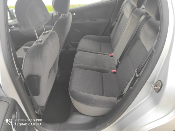 Peugeot 207 I, 2007 г.