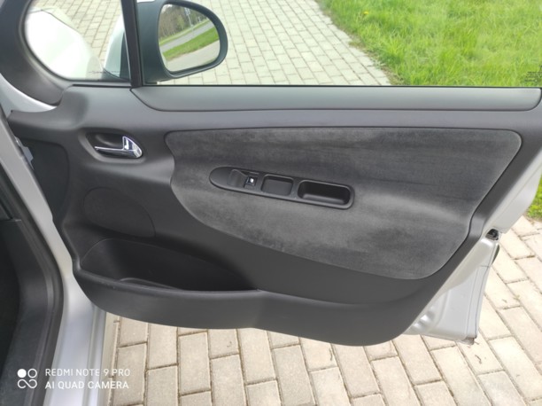 Peugeot 207 I, 2007 г.
