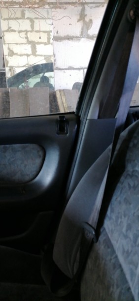 Renault Laguna I, 1996 г.