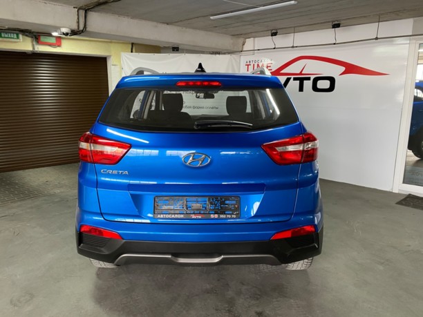 Hyundai Creta, 2017 г.