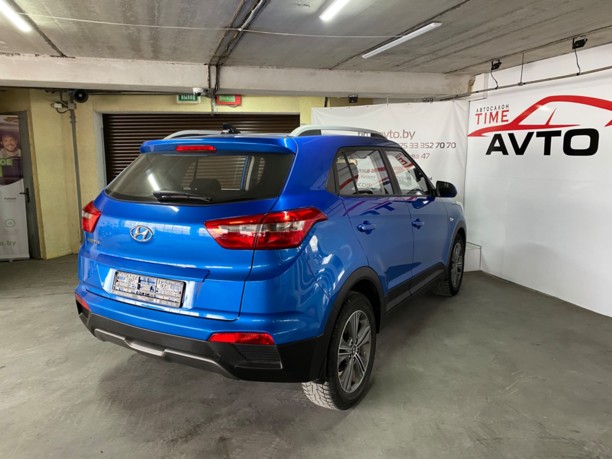Hyundai Creta, 2017 г.