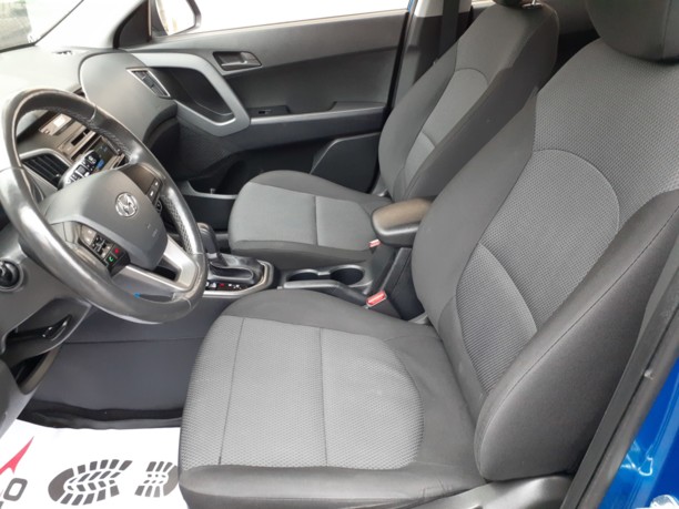 Hyundai Creta, 2017 г.
