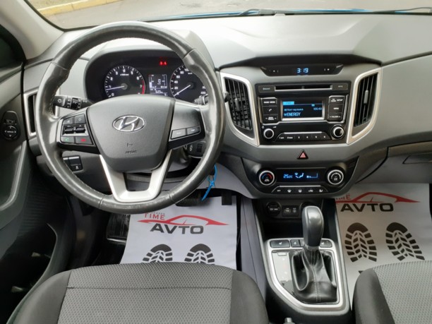 Hyundai Creta, 2017 г.