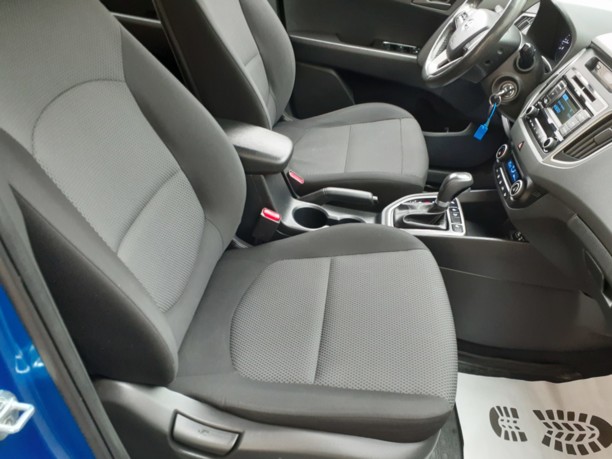 Hyundai Creta, 2017 г.