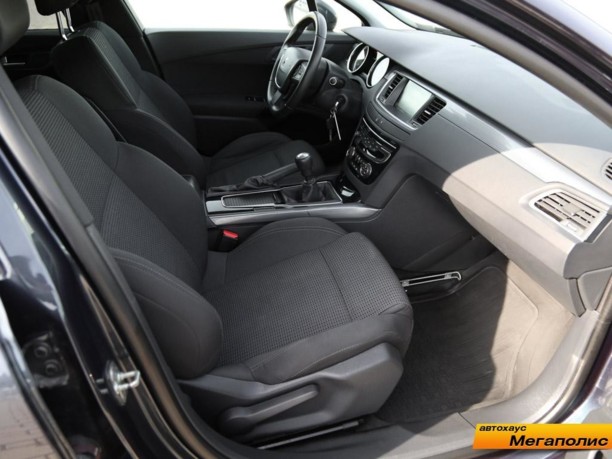 Peugeot 508 I · Рестайлинг, 2016 г.