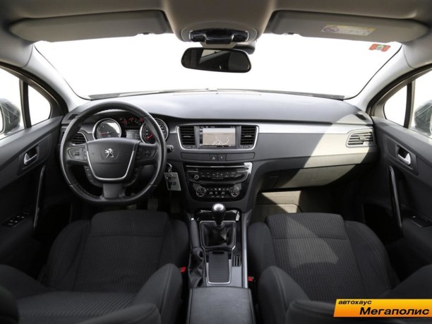 Peugeot 508 I · Рестайлинг, 2016 г.