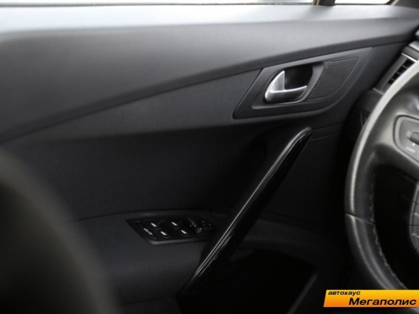 Peugeot 508 I · Рестайлинг, 2016 г.