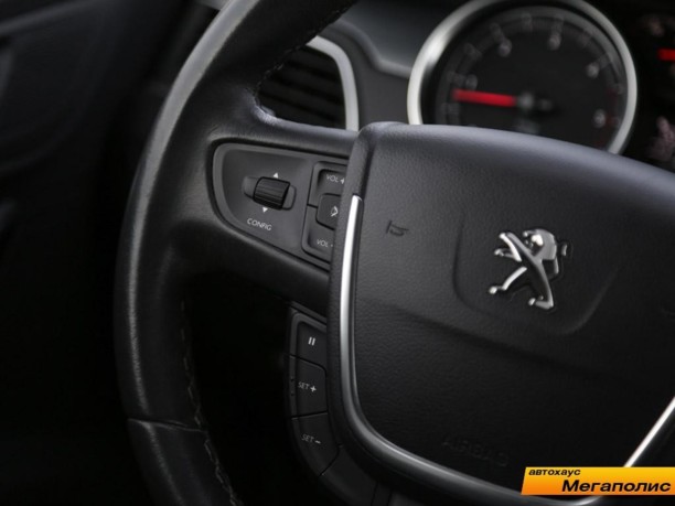 Peugeot 508 I · Рестайлинг, 2016 г.