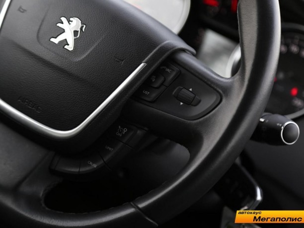 Peugeot 508 I · Рестайлинг, 2016 г.