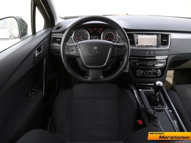 Peugeot 508 I · Рестайлинг, 2016 г.