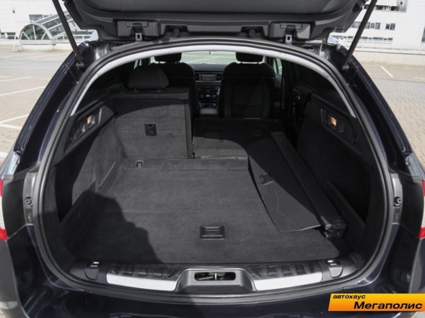 Peugeot 508 I · Рестайлинг, 2016 г.