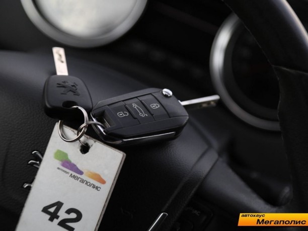 Peugeot 508 I · Рестайлинг, 2016 г.