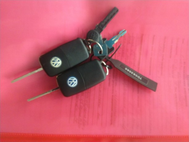 Volkswagen Touareg I · Рестайлинг, 2007 г.