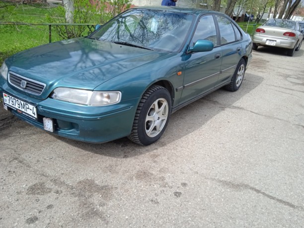 Honda Accord V, 1996 г.
