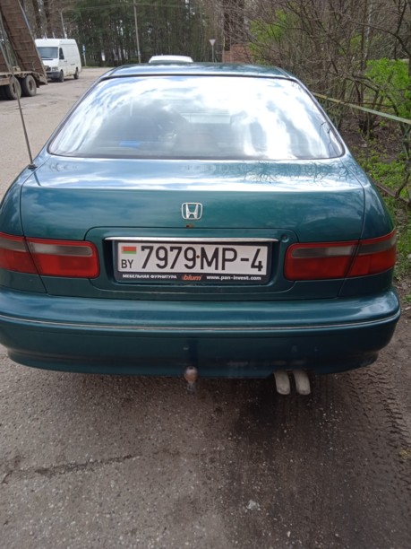 Honda Accord V, 1996 г.