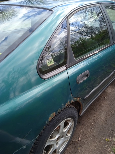 Honda Accord V, 1996 г.