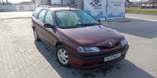 Renault Laguna I, 1997 г.