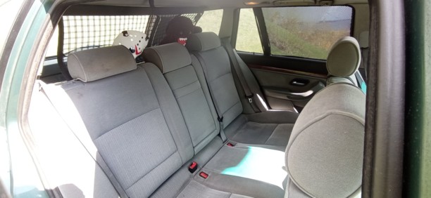 BMW 5 серия E39, 1999 г.