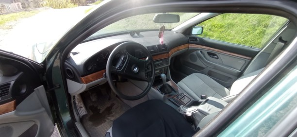 BMW 5 серия E39, 1999 г.
