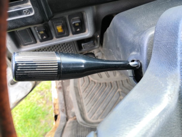 Mitsubishi L300, 1991 г.