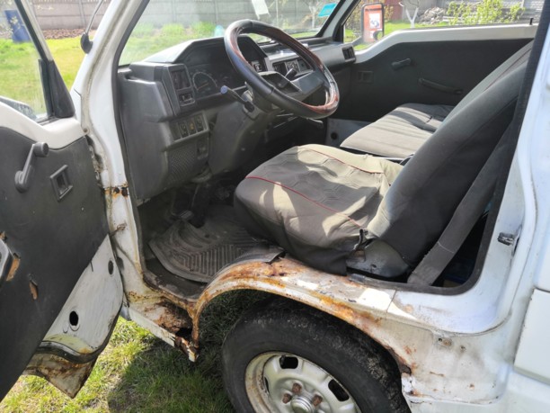 Mitsubishi L300, 1991 г.