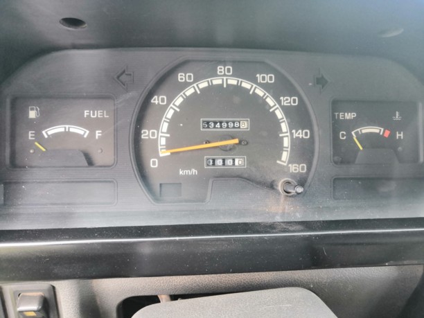 Mitsubishi L300, 1991 г.