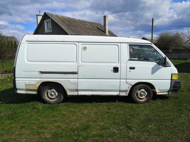 Mitsubishi L300, 1991 г.
