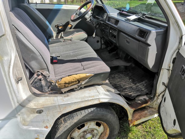 Mitsubishi L300, 1991 г.