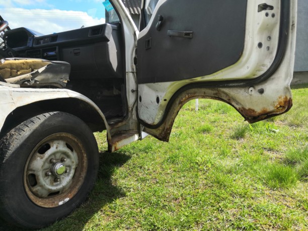 Mitsubishi L300, 1991 г.