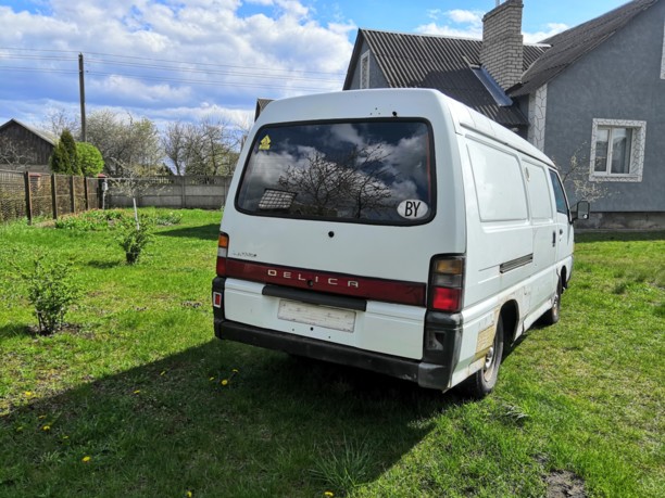 Mitsubishi L300, 1991 г.