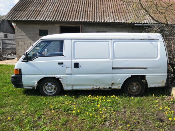 Mitsubishi L300, 1991 г.
