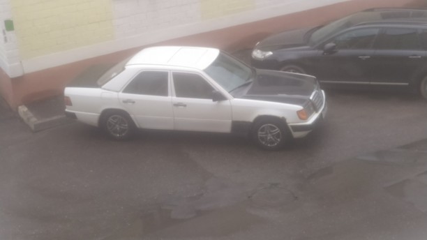 Mercedes-Benz E-Класс W124, S124, C124, A124, 1989 г.