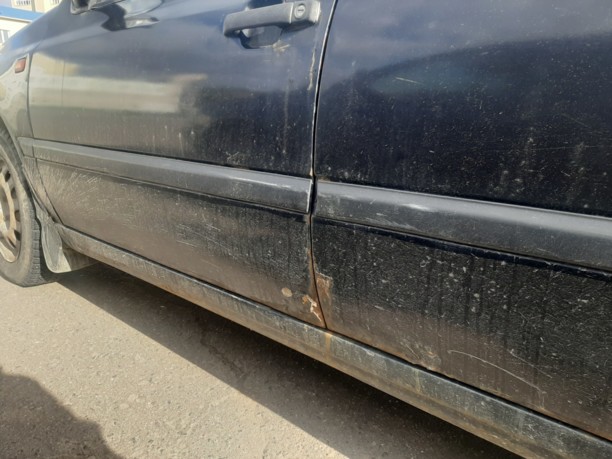 Volkswagen Golf III, 1994 г.