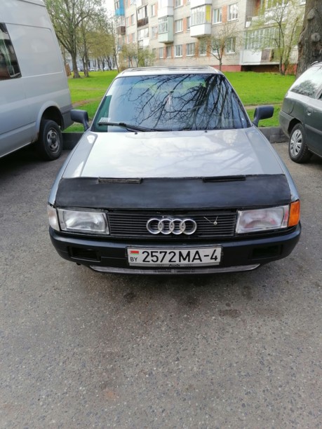 Audi 80 B3, 1988 г.