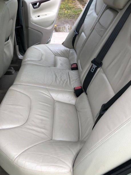 Volvo S60 I · Рестайлинг, 2007 г.