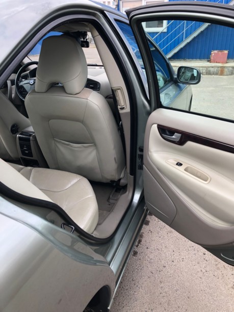 Volvo S60 I · Рестайлинг, 2007 г.