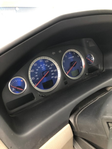 Volvo S60 I · Рестайлинг, 2007 г.