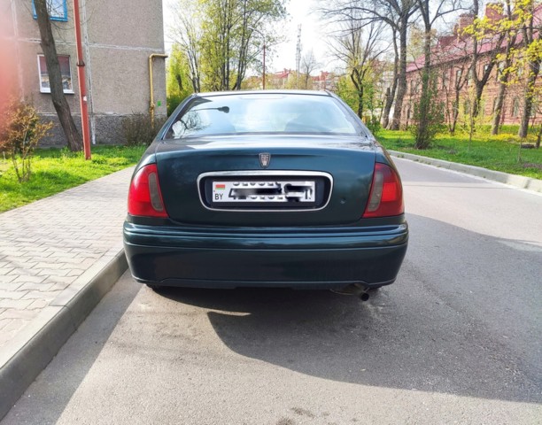 Rover 400 HH-R, 1996 г.
