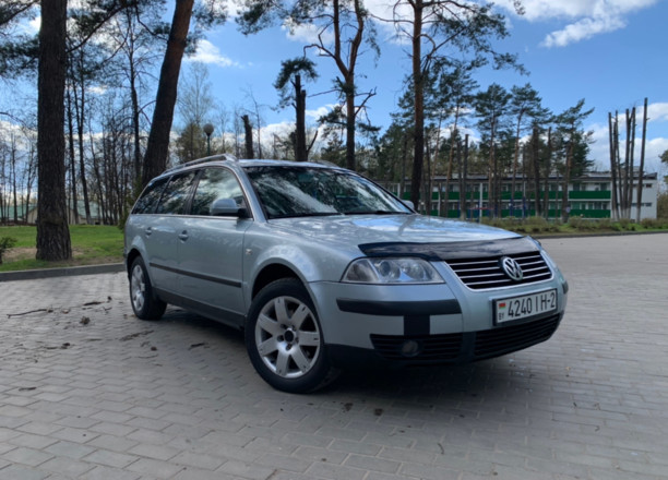 Volkswagen Passat B5, 2003 г.