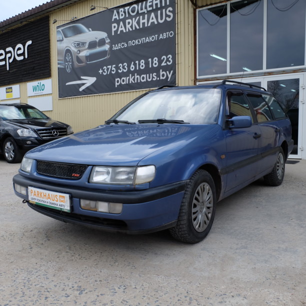 Volkswagen Passat B4, 1994 г.