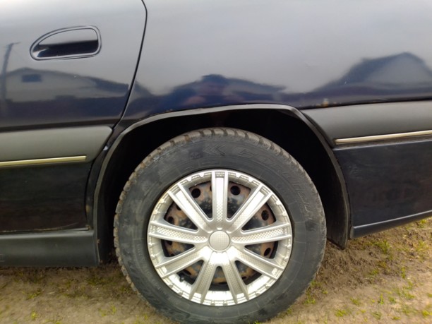 Renault Safrane I · Рестайлинг, 1998 г.