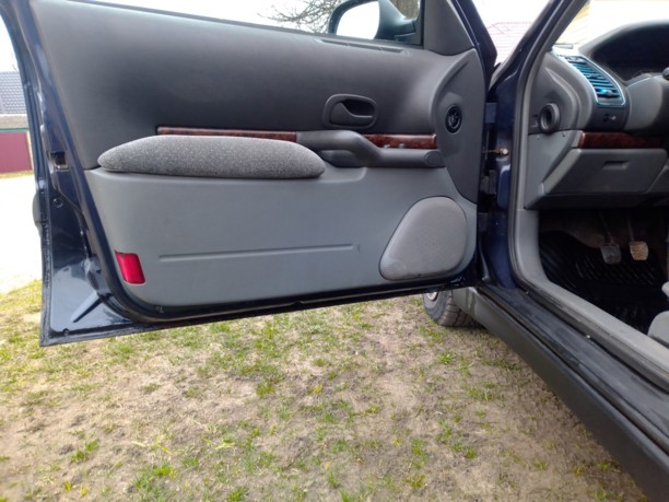 Renault Safrane I · Рестайлинг, 1998 г.